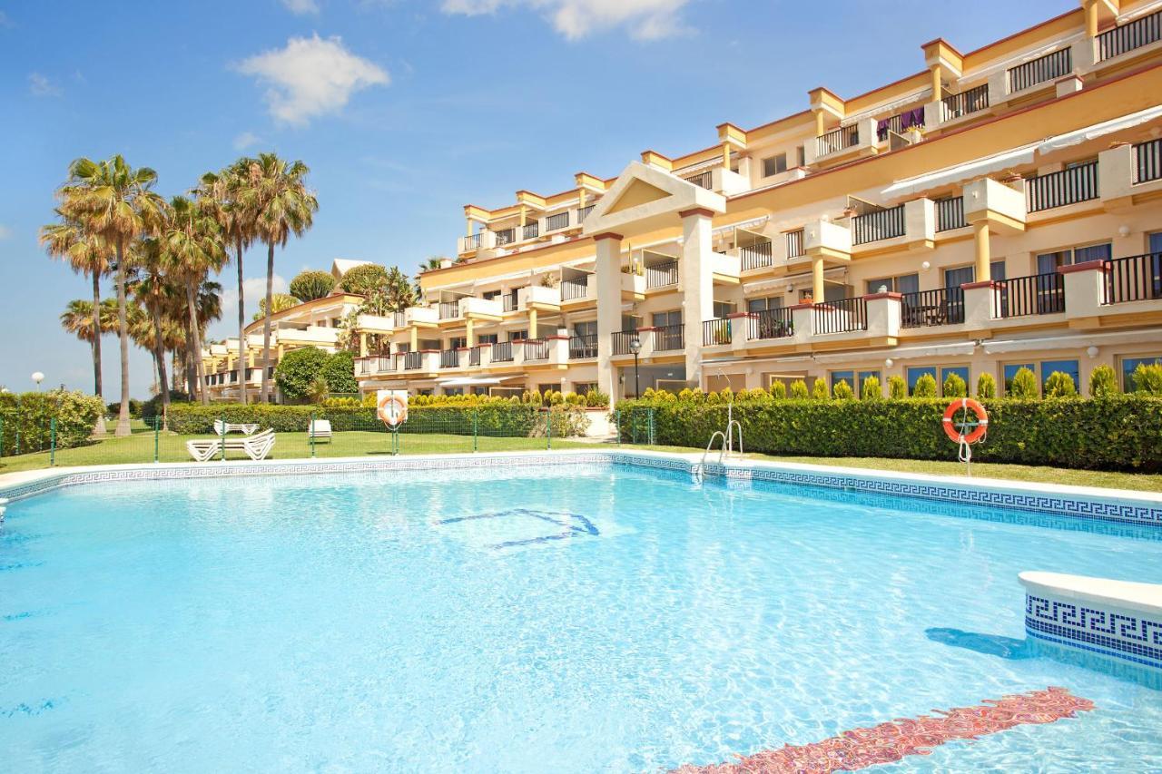 Romana Playa Studio Elviria Marbella Luaran gambar