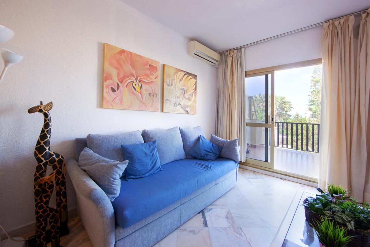 Romana Playa Studio Elviria Marbella Luaran gambar