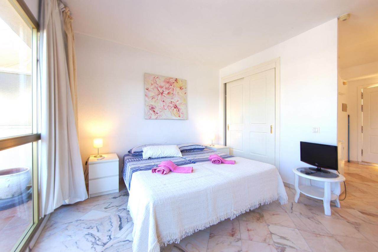 Romana Playa Studio Elviria Marbella Luaran gambar