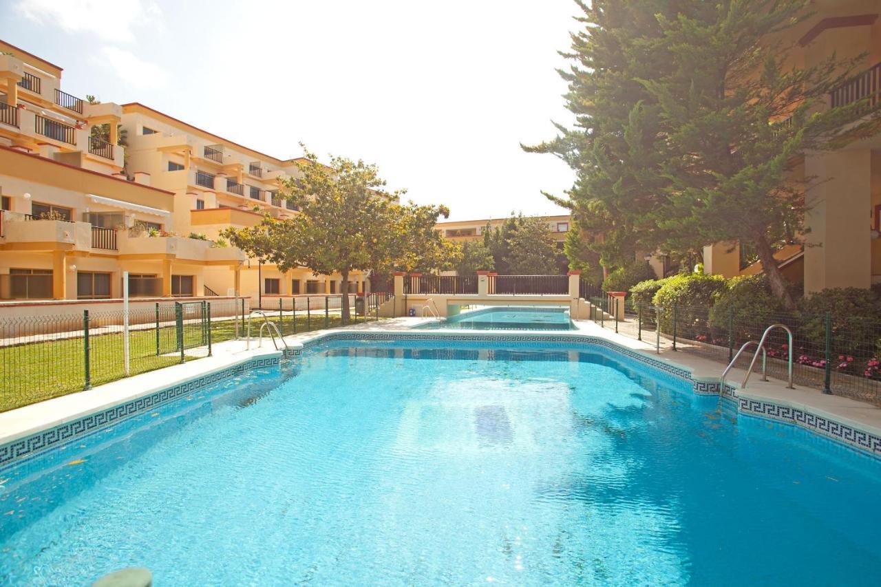 Romana Playa Studio Elviria Marbella Luaran gambar