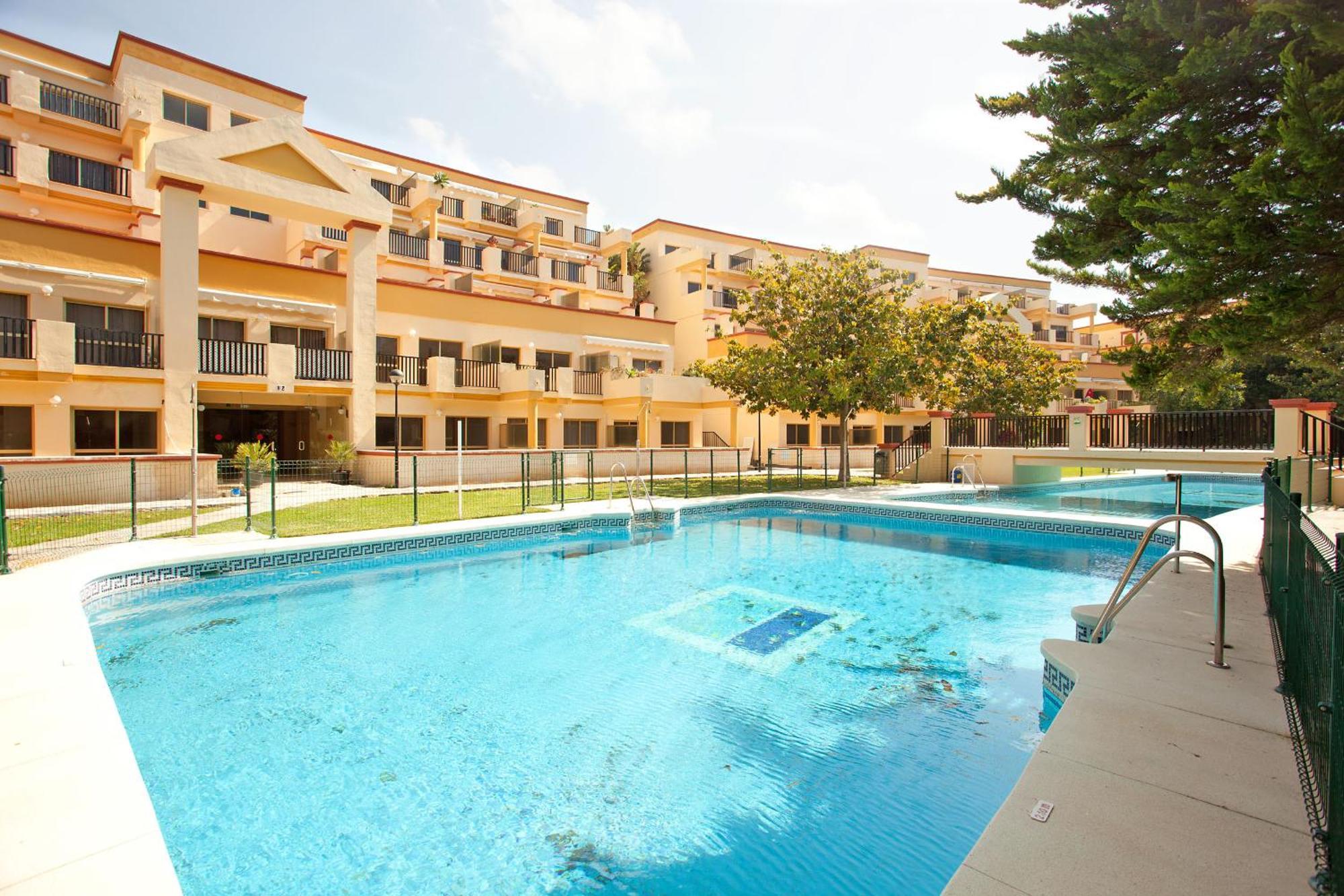 Romana Playa Studio Elviria Marbella Luaran gambar